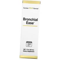 Respiratory and Lung Support, Bronchial Ease, California Gold Nutrition 30ml (71427019) 30ml