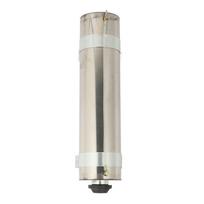 Air Parking Heater Fuel Tank 8L Stainless Steel Fuel Storage Tank with Lid Replacement for Webasto Parking Heater