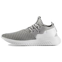 Adidas Tubular Sports Casual Shoes 'Grey White' Women's Sneakers BA7107 36