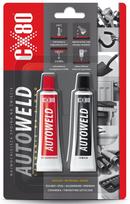 Autoweld Metal Adhesive Cold Welding 27Gx2 - Cx-009