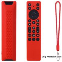 1Pcs Anti-Scratch Protective Cover For Tcl Rc923A/Rc813A Silicone Remote Control Case Waterproof Drop-Proof Rc Cover Tv Supplies