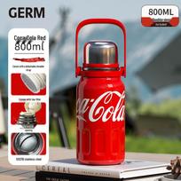 GEME Coca-Cola Rhythmic Insulated Bottle