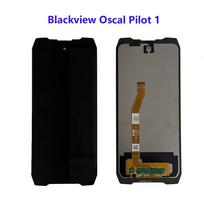 LCD Screen and Digitizer Full Assembly For Blackview OSCAL Pilot 1