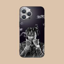 999 J-Juice W-WRLD Phone Case For iPhone 16,15,14,13,12,11,Pro,X,XS,Max,XR,Plus,Mini Soft Black Cover iPhone16
