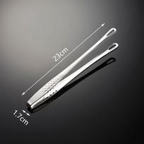 23/24/28cm Stainless Steel Food Tongs Long Handle Non-Slip Barbecue Tongs Steak Tongs Kitchen Cooking Tools Kitchen Accessories