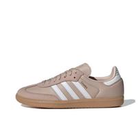 adidas Samba OG Wonder Taupe Moteriški sportbačiai Rudo atspalvio avalynė-Baltas Auksas-Metalinis IE6523 39⅓