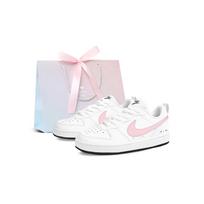 Nike Court Borough Low top Skateboard Shoes Women's Pink DV5456-104(Team2486-+) 39