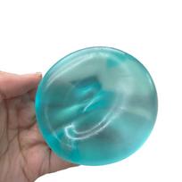 Toys Toys Toys Dark Blue Squishy Ball Anti Stress Sensory Fidgets Toy Soft Squeeze Blue Maltose Slow Rebound Decompression tamsiai mėlyna spalva