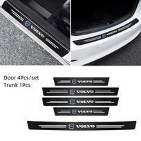 Volvo automobilio slenksčio juostelė Apsauginė odinė lipdukas nuo įlipimo Volvo Xc60 Xc90 V40 V60 S60 V50 V90 S80 C40 XC40 V70 XC70