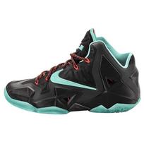Nike LeBron 11 'Jade' Men's 616175-004 EU 45.5