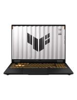 Notebook, ASUS, TUF, FX608JHI-QT325W, CPU Intel CoreT i5, i5-14450HX, 16 ", 2560 x 1600 pixels, RAM 16GB, DDR5-SDRAM, SSD 512