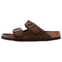 Birkenstock Arizona Fashion Rubber Clogs Men clogs Brown 1031602 40