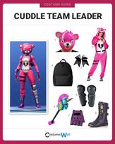 Fortnite - Cuddle Team Leader Outfit (DLC) Epic Games Key (PC) GLOBAL