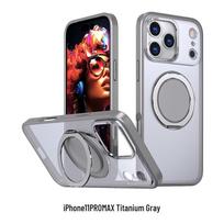 CAXITON Magnetic Rotating Stand Phone Case for iPhone 11 Pro Max