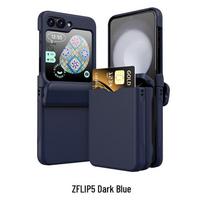 Samsung Z Flip 5 Foldable Card Slot Phone Case