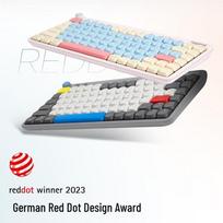 Lenovo KB Pro 83-Key Wireless Mechanical Keyboard