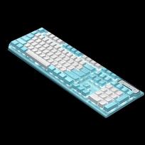 EWEADN GX30Z Wired Mechanical Feel Membrane Keyboard and Mouse Combo