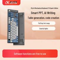 iFlytek T8 Spark Edition AI Smart Mechanical Keyboard