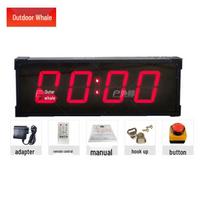 Lauko elektroninis laikmatis sportui ir egzaminams black