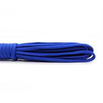 Tent Strap Parachute Line Survival Kit Camping Rope Parachute Cord Parachute Lanyard Paracord mėlyna