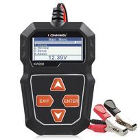 KONNWEI KW208 Car Battery Tester 12V 100 to 2000CCA  Cranking Charging Circut   Analyzer  12 Volts  Tools KW208