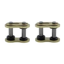 2pcs/lot 428/520/525/530HO Chain Connecting Master Link O-Ring Seal For Motorcycle Dirt Bike Quad ATV Parts 2 pcs 428