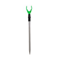 Fishing Rod Holder for Bank Fishing, Surf Fishing and Pier Fishing - Outdoor Fishing Stand for Shore Fishing One Size