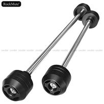 Front Rear Axle Wheel Fork Sliders Protector For YAMAHA YZF R6 2003-2022 / R7 2020-2022 Motorcycle Falling Crash Guard Pads R6 2003-2005