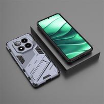 Shockproof PC Armor Kickstand Phone Cover For Xiaomi Redmi Note 14 Pro 4G 5G Note14Pro Plus Redmi14C A3 Poco C75 PocoX7 Pro Case Redmi Note 14 Pro 4G
