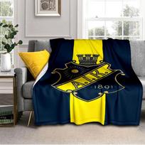 Aik Crest  Blanket Outdoor Flannel Blanket for Camping, Hiking, Garden Parties, Picnic Essentials,gift for family and friends 75x90cm