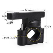 Handlebar Phone Mount for Motorcycle