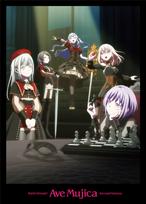 TV Anime Ave Volume 2  BanG Dream! Mujica  Blu-ray [Blu-ray]