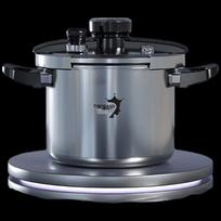 TIBORANG Morning Star Multi-functional Pressure Cooker