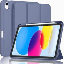 For IPad A19 12th A16 11th 10th 9th 8th 7th 10.2 Air 4 5 10.9 Pencil Holder Case Pro 11 12.9 13 Air 11 M2 M3 M4 Tablet Funda iPad10.2 7th 8th 9th
