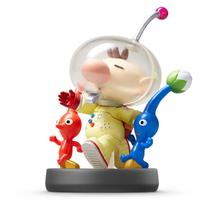 amiibo Pikmin Olimar Smash & (Super Bros. series)