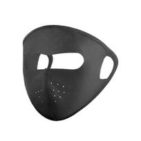Pure Color Face Gini Mask Outdoor Face Shield Driving Face Cover Ice Silk Sunscreen Mask  Outdoor juoda
