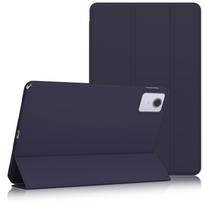 For Lenovo Tab M11 TB-330FU 331FC Case Flip Stand Magnetic Soft TPU Back Funda for Xiaoxin Pad 2024 11 Inch Tablet Case Tab M11 2024