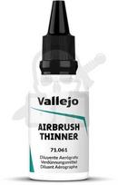 Vall-71061 airbrush thinner 32ml