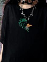 Oversized Mouthwashing T-shirt 3XL