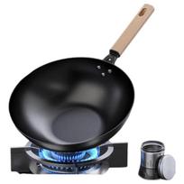 Debolai Rust-Resistant Fine Iron Wok