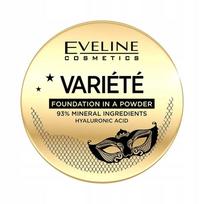 Eveline variete mineralinis pudros pagrindas 01 šviesus - pudros pagrindas 8 g