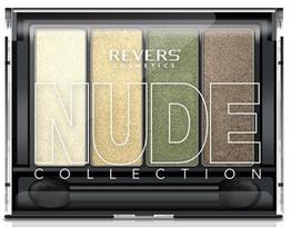 Revers nude collection paleta cieni 11p perłowe odcienie 6 g