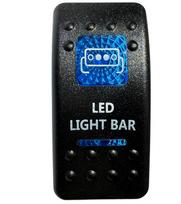 Klapka włącznika typu carling led light bar