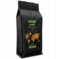 Kawa ziarnista 1kg 100% arabica kenia świeżo palona tommy cafe