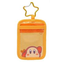 Kirby Waddle Dee Clear Pass Case Orange KBY 162 ORG & oranžinė