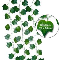 Girlanda z bluszczu - 235 cm - 3 szt