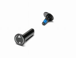 Śruba do kół rollerblade rocker axles crossfire 8mm 1szt.