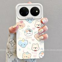 Silicone Full Coverage Phone Case Nova 16 Pro With Animal Cartoon Design Stand Lanyard Options Huawei Nova 16