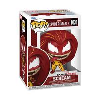 Funko pop spider-man 1026 scream figurka kolekcjonerska
