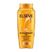 Loreal elseve magiczna moc olejków szampon odżywczy do włosów suchych 400ml